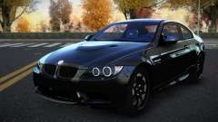 BMW M3 E92 Yuwo