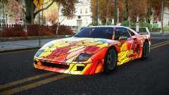 Ferrari F40 Anviath S5 для GTA 4