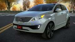 Kia Sportage Pemecavi для GTA 4
