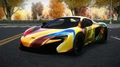 McLaren 650S Lidysa S11 для GTA 4