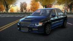 Mitsubishi Lancer Evolution VIII Gacrus для GTA 4