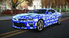 Chevrolet Camaro Ianua S13 для GTA 4