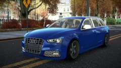 Audi RS6 Roeli для GTA 4