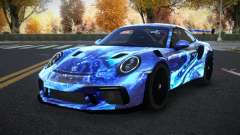 Porsche 911 GT2 Liron S11 для GTA 4