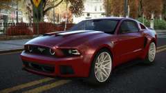 Ford Mustang Xultivo