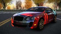 Bentley Continental GT Tokimine S11 для GTA 4