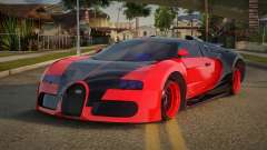 Bugatti Veyron Dietha