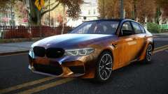 BMW M5 Isdastin S7 для GTA 4