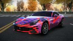 Ferrari F12 Exsaca S8 для GTA 4
