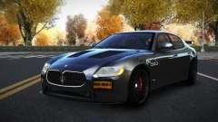 Maserati Quattroporte Foumu для GTA 4