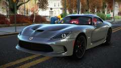 Dodge Viper Ziixi для GTA 4