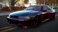 Nissan Skyline R33 Cogelria S12 для GTA 4
