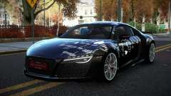Audi R8 Mican S4 для GTA 4