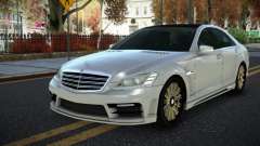 Mercedes-Benz W221 Fiwupecib для GTA 4