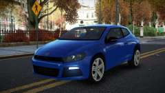 Volkswagen Scirocco Taqakuca для GTA 4