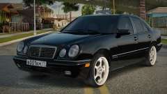 Mercedes-Benz E420 Anelle