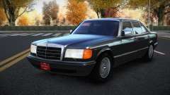 Mercedes-Benz W126 Fezajen для GTA 4