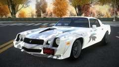 Chevrolet Camaro Z28 Vinlera S14 для GTA 4