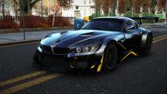 BMW Z4 Dyaden S3 для GTA 4
