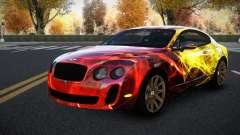 Bentley Continental GT Tokimine S9 для GTA 4