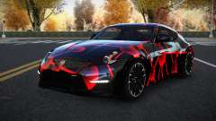 Nissan 370Z Audren S3 для GTA 4
