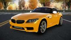 BMW Z4 Miwupe для GTA 4