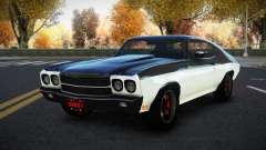Chevrolet Chevelle Lorbuni для GTA 4