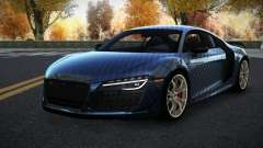 Audi R8 Sonerle S10 для GTA 4
