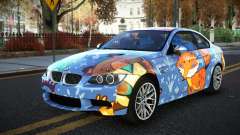 BMW M3 E92 Raolas S11 для GTA 4