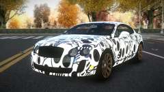 Bentley Continental GT Tokimine S14 для GTA 4