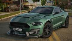 Shelby Super Snake Nithan для GTA San Andreas