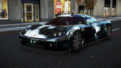 Koenigsegg CCX Vanlyn S12