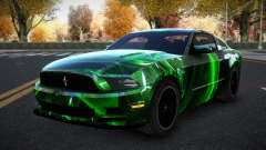 Ford Mustang Rimuel S8 для GTA 4