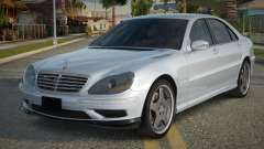 Mercedes-Benz S63 AMG W220 V1.0