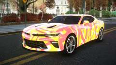 Chevrolet Camaro Ianua S10 для GTA 4