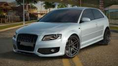 Audi S3 Nimuel для GTA San Andreas