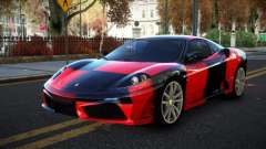 Ferrari F430 Remoley S14