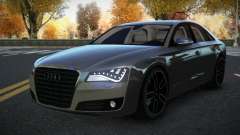 Audi A8 Necjexi для GTA 4