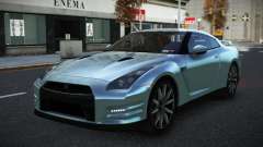 Nissan GT-R Ronphia для GTA 4