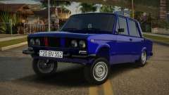 VAZ 2106 Liera для GTA San Andreas