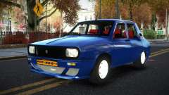 Renault 12 Lipbez для GTA 4
