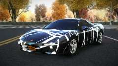 Honda NSX Savicel S6 для GTA 4