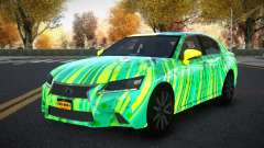 Lexus GS350 Nicas S2 для GTA 4