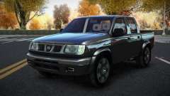 Nissan Navara Ukaq для GTA 4