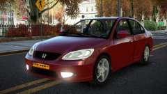 Honda Civic Kuvdecawe для GTA 4