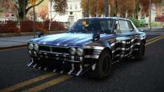 Nissan Skyline Songanra S8 для GTA 4