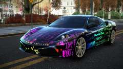 Ferrari F430 Remoley S10 для GTA 4