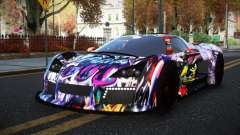 Gumpert Apollo Brielan S4 для GTA 4