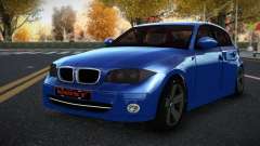 BMW 118i Dakata для GTA 4