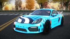 Porsche Cayman Nitosaly S13 для GTA 4